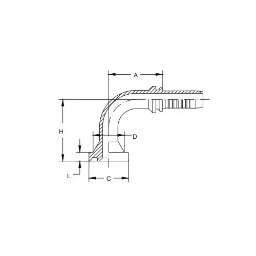 Tầm quan trọng của phụ kiện ống thủy lực trong hệ thống thủy lực