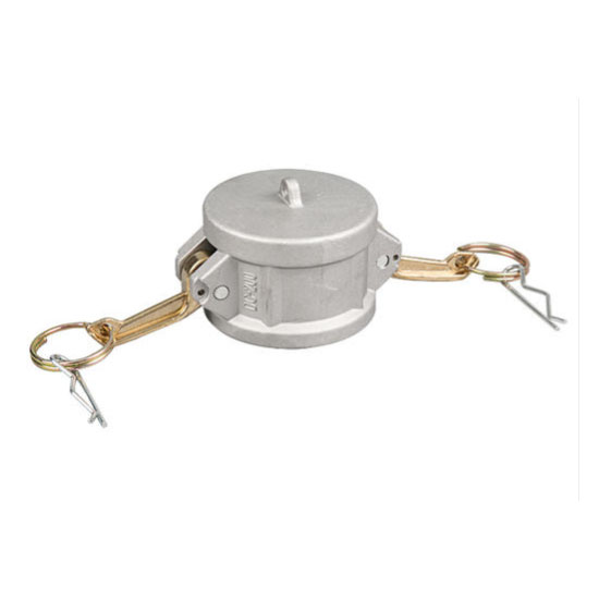 Nhôm Camlock thường được sử dụng trong các đường ống ngoài trời. Làm thế nào tôi có thể ngăn ngừa rỉ sét?
